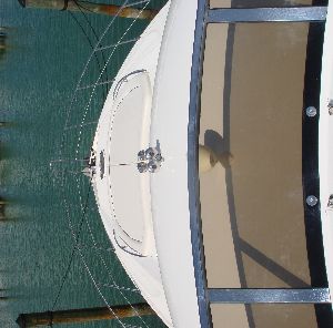 75’ Sunseeker Manhattan Yacht