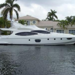 68’ Azimut Evolution Yacht | 68’ Азимут яхт Эволюция