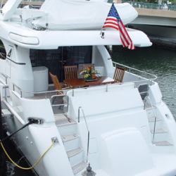 70′ Azimut Motor Yacht | 70′ Азимут моторная яхта