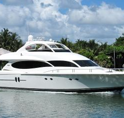80’ Lazzara Yacht Charter | 80 ‘Lazzara яхт