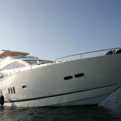 92’ Sunseeker Manhattan Yacht | 92’ яхт Sunseeker Manhattan