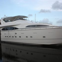 100’ Custom Azimut Jumbo Motor Yacht | 100′ Другой Азимут Jumbo яхта