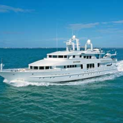 156’ Luxury Mega Yacht Charter in Miami | 156′ люкс Mega яхт в Майами