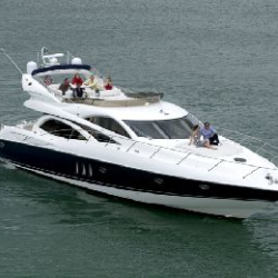 75’ Sunseeker Manhattan Yacht | 75’ яхт Sunseeker Manhattan