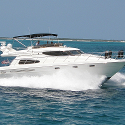 52′ Sealine Motor Yacht | 52′ моторная яхта Sealine