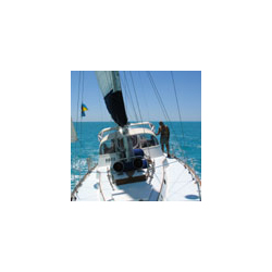 49’ Hinckley Center Cockpit Sailboat | 49′ Хинкли Парусник Cockpit центр