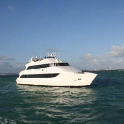 130’ Party Yacht Charter – Venetian Lady